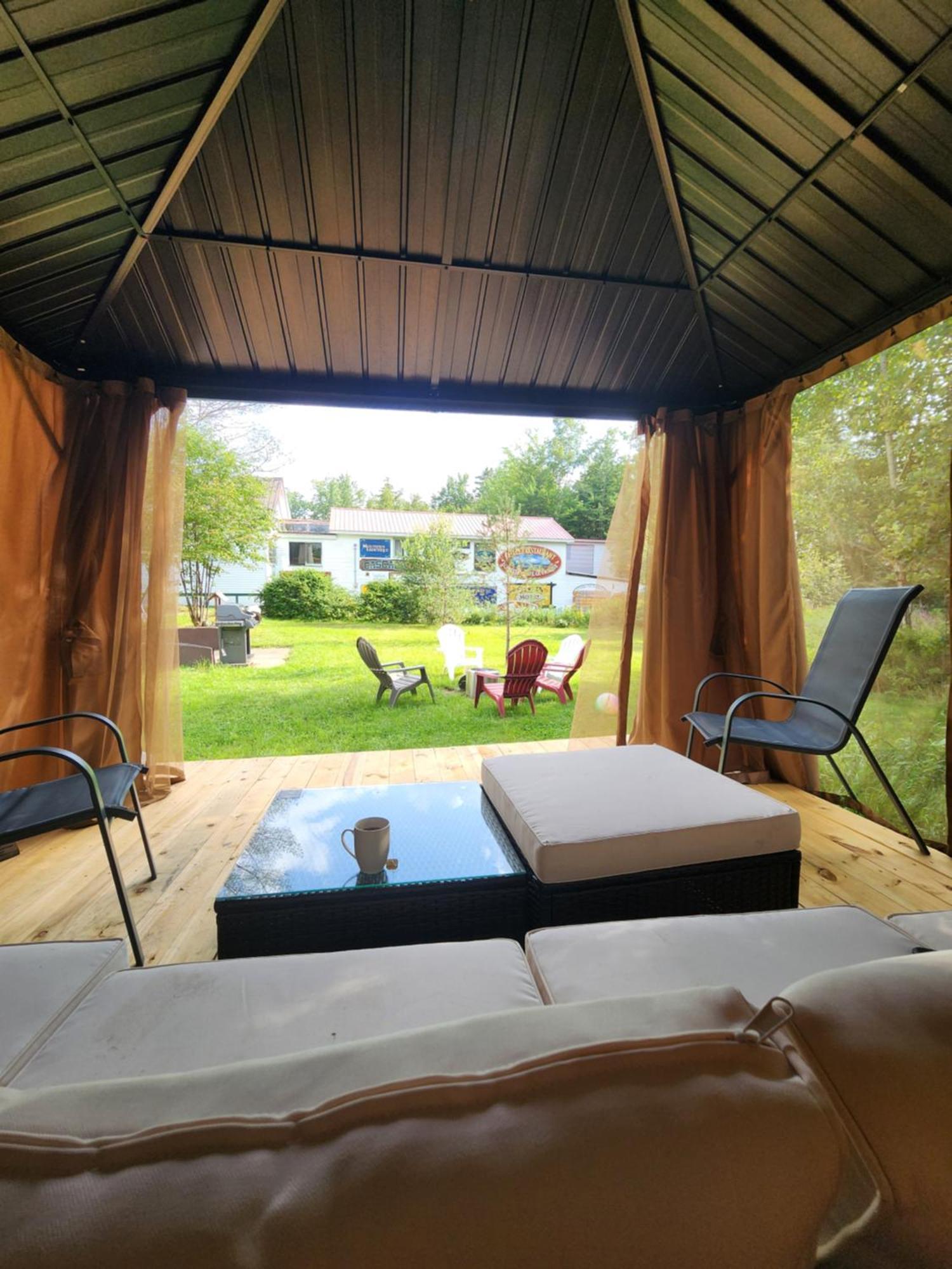Backyard Bliss In The White Mountains Villa Lincoln Eksteriør billede